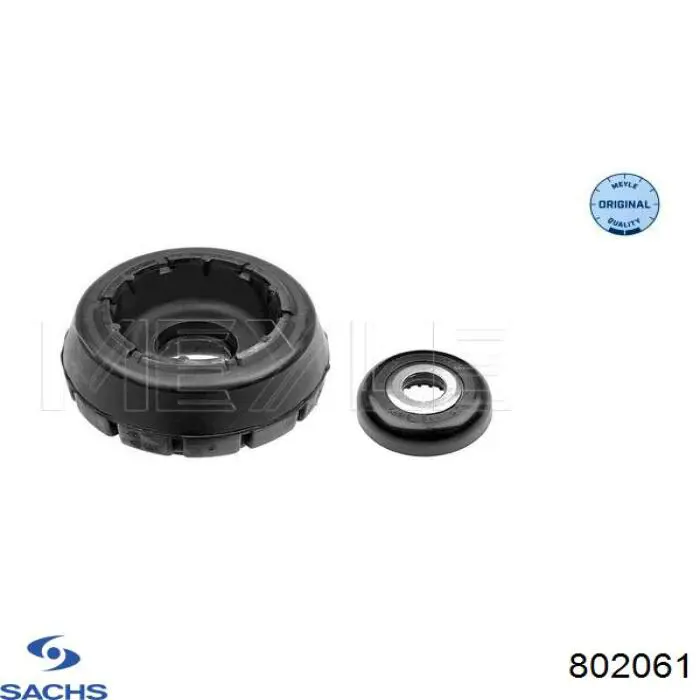 802 061 Sachs soporte amortiguador delantero