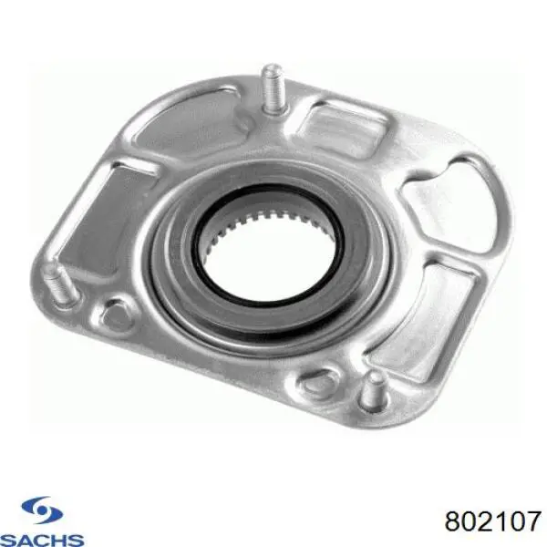 802 107 Sachs soporte amortiguador delantero