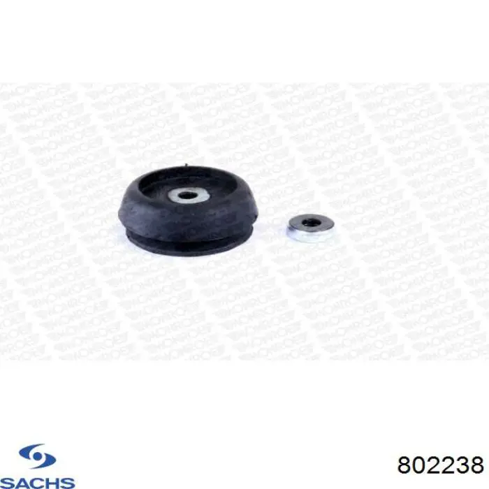 802 238 Sachs soporte amortiguador delantero