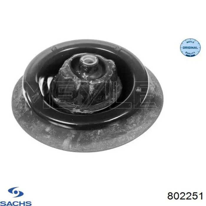 802 251 Sachs soporte amortiguador delantero