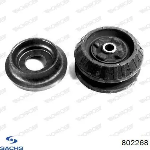 802 268 Sachs soporte amortiguador delantero