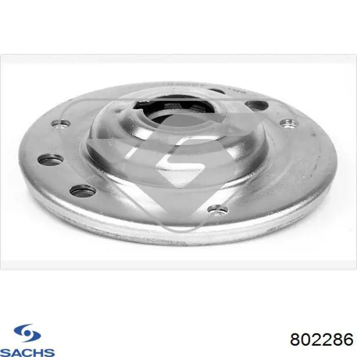 802 286 Sachs soporte amortiguador delantero