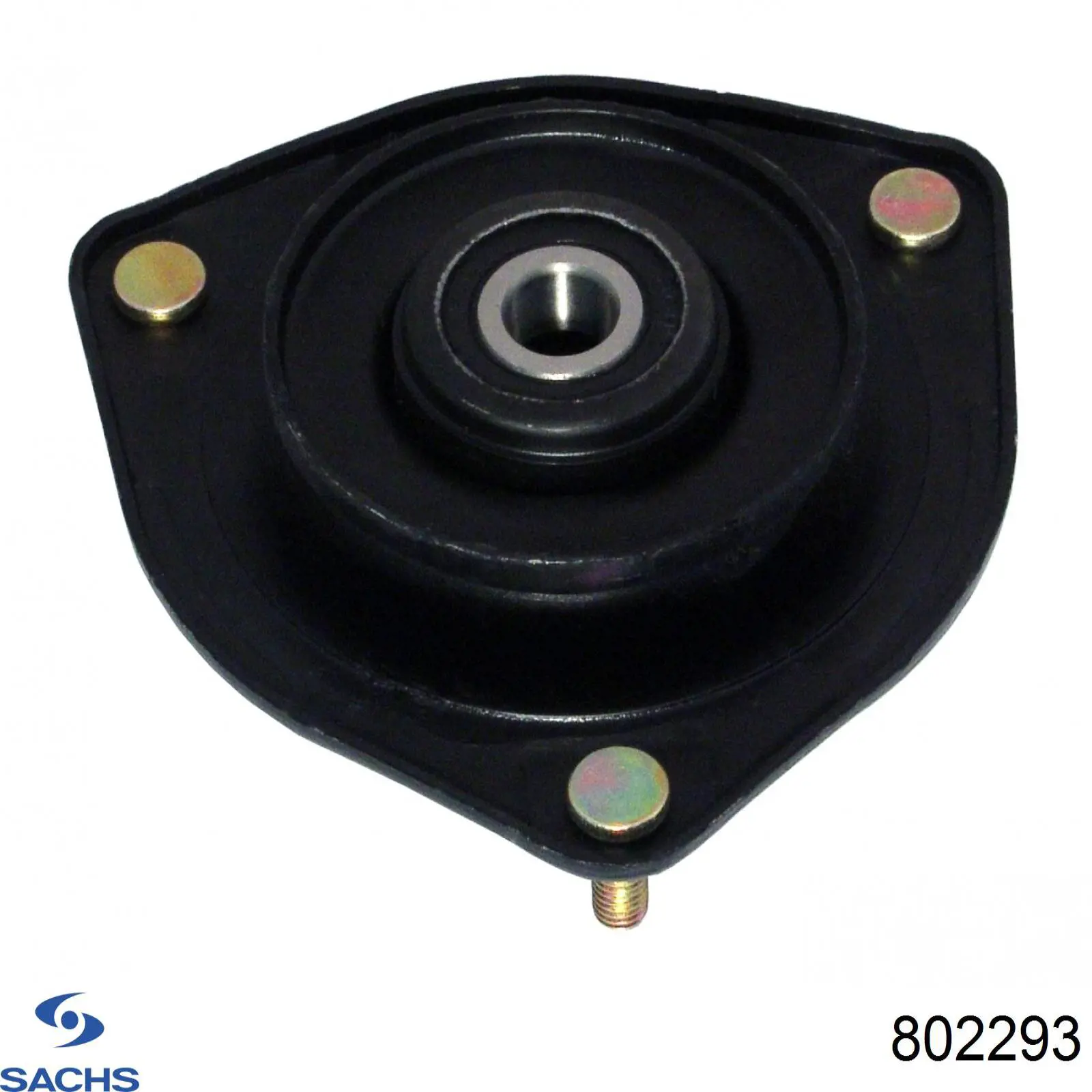 802 293 Sachs soporte amortiguador delantero