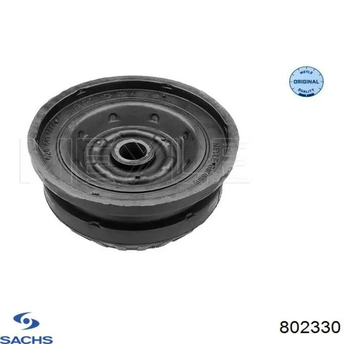 802 330 Sachs soporte amortiguador delantero