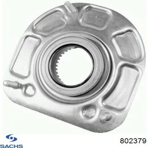 802 379 Sachs soporte amortiguador delantero