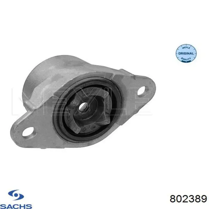 802 389 Sachs soporte amortiguador trasero