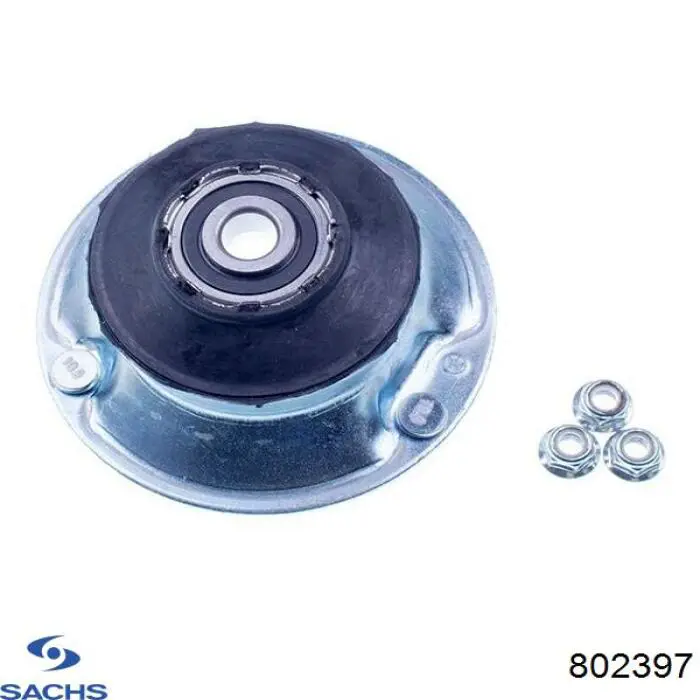 802397 Sachs soporte amortiguador delantero