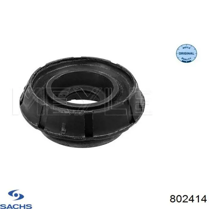 802414 Sachs soporte amortiguador delantero