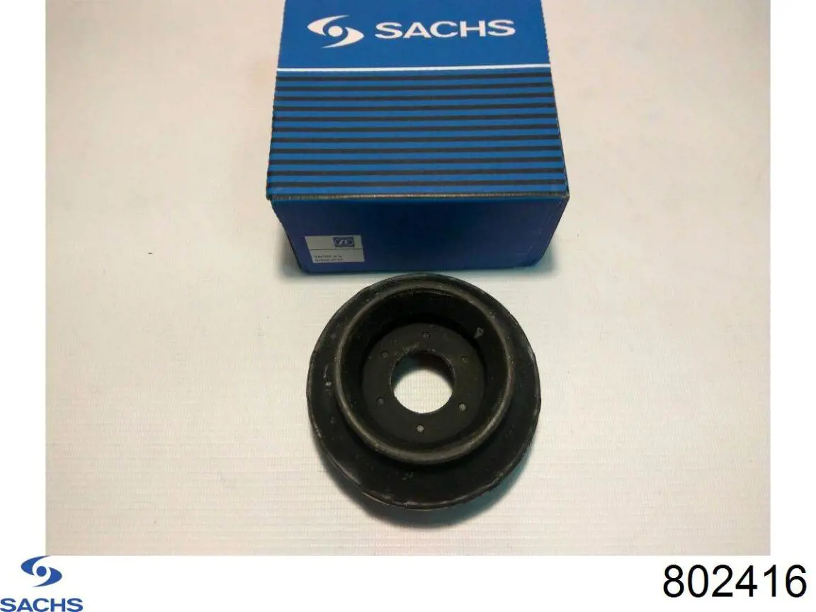 802 416 Sachs soporte amortiguador trasero