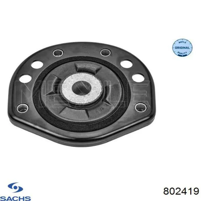 802 419 Sachs soporte amortiguador delantero