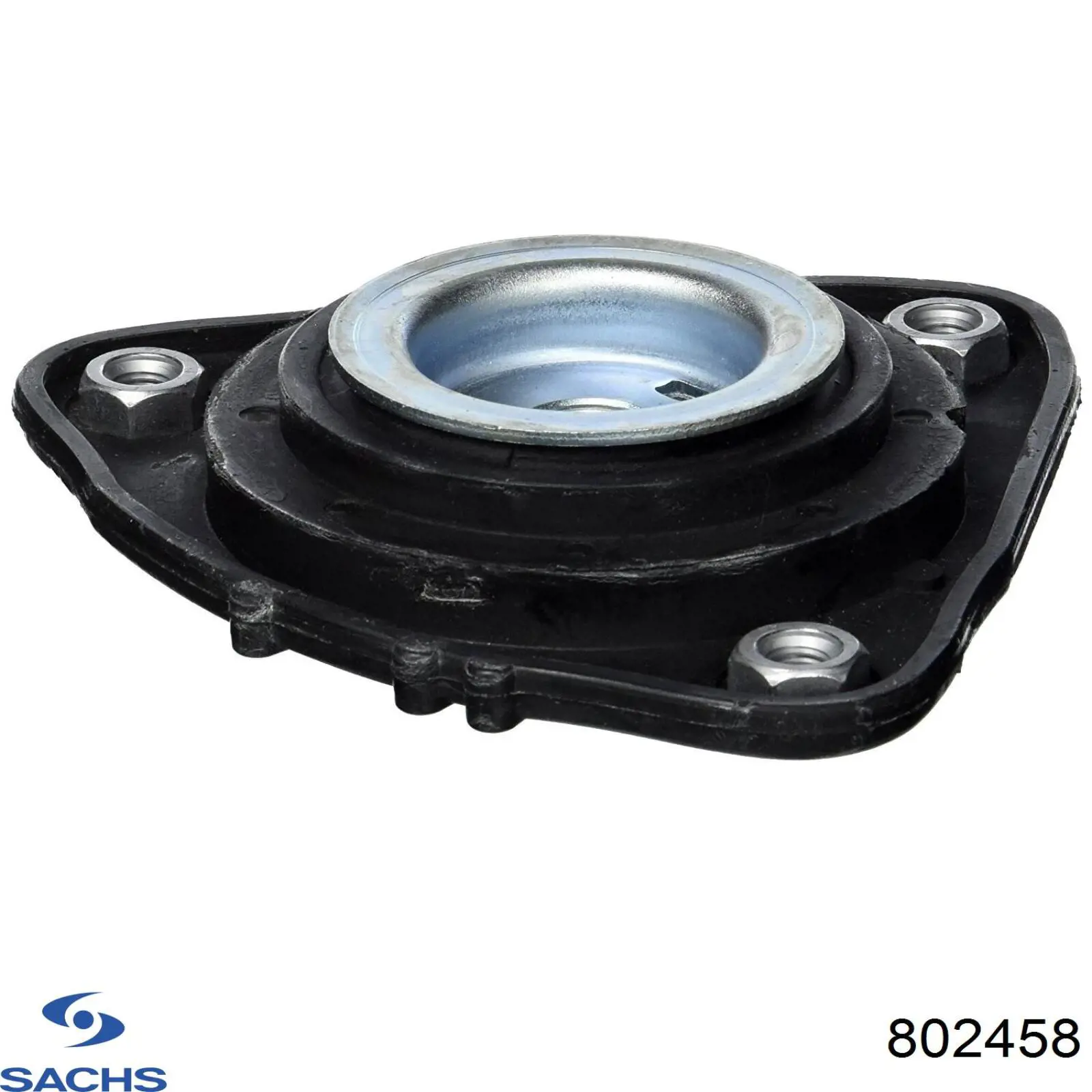 802 458 Sachs soporte amortiguador delantero