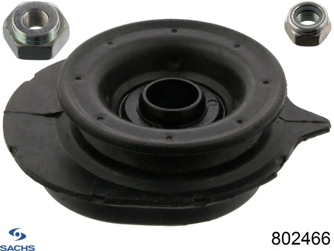 802 466 Sachs soporte amortiguador delantero