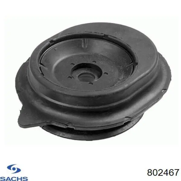 802 467 Sachs soporte amortiguador delantero