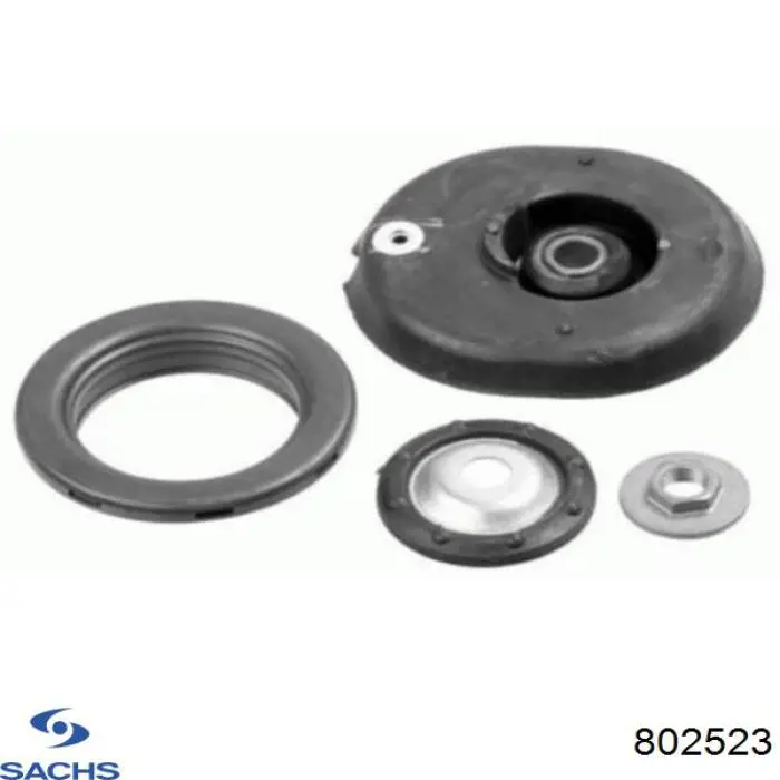 802 523 Sachs soporte amortiguador delantero