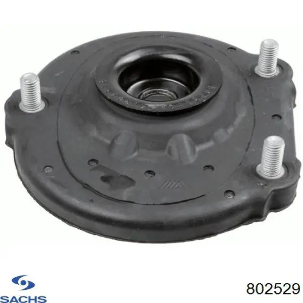 802 529 Sachs soporte amortiguador delantero izquierdo