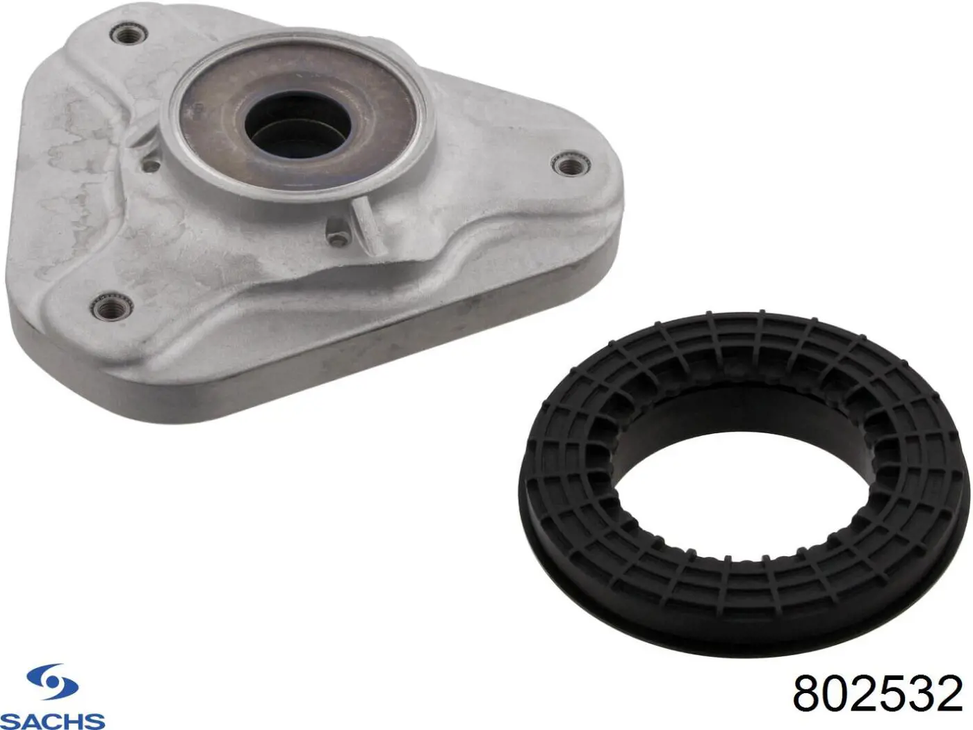 802 532 Sachs soporte amortiguador delantero