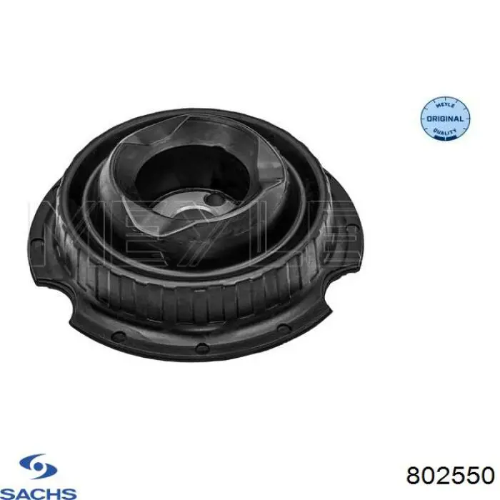 802 550 Sachs soporte amortiguador delantero