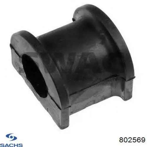 802 569 Sachs soporte amortiguador delantero