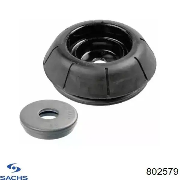 802 579 Sachs soporte amortiguador trasero