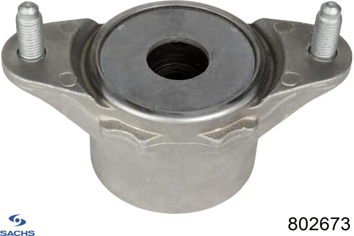 802 673 Sachs soporte amortiguador trasero