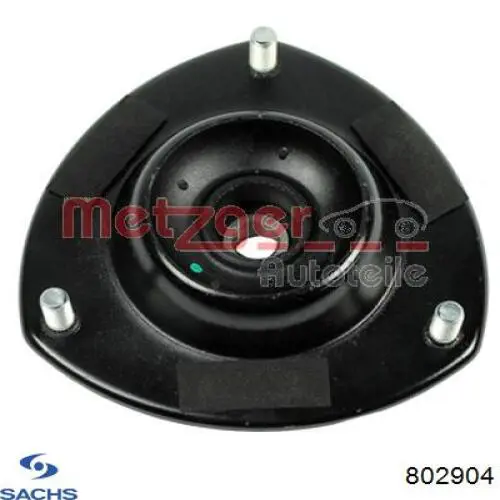 802 904 Sachs soporte amortiguador delantero