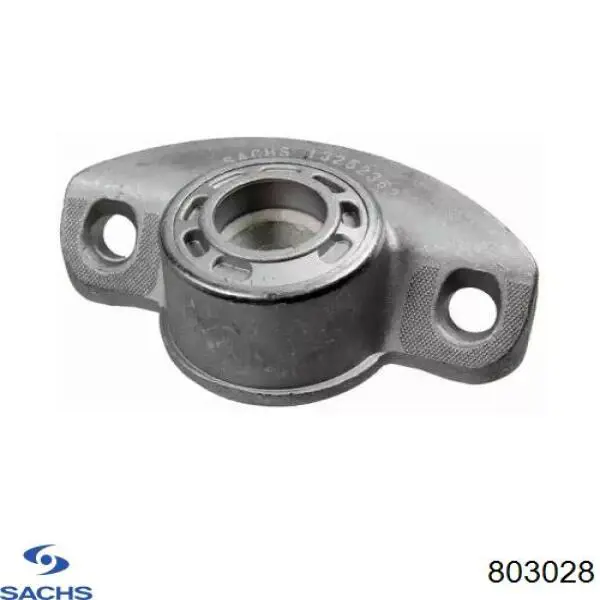 803 028 Sachs soporte amortiguador trasero