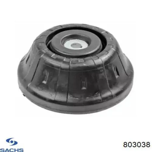 803 038 Sachs soporte amortiguador delantero