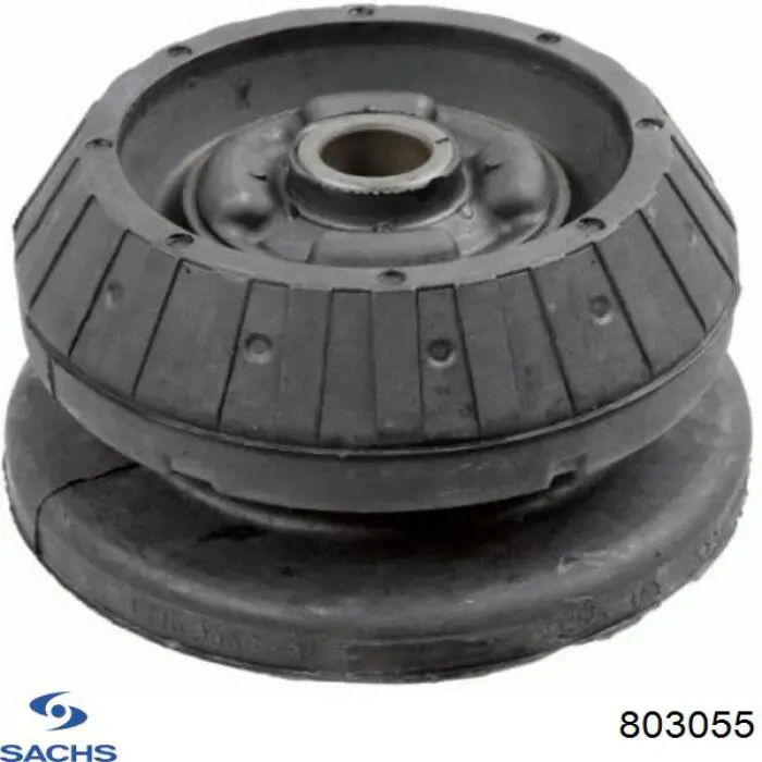 803 055 Sachs soporte amortiguador delantero