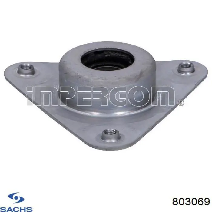 803 069 Sachs soporte amortiguador delantero