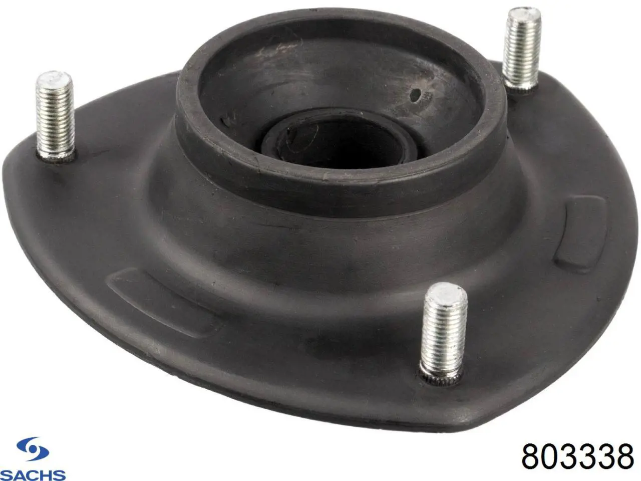 803 338 Sachs soporte amortiguador delantero