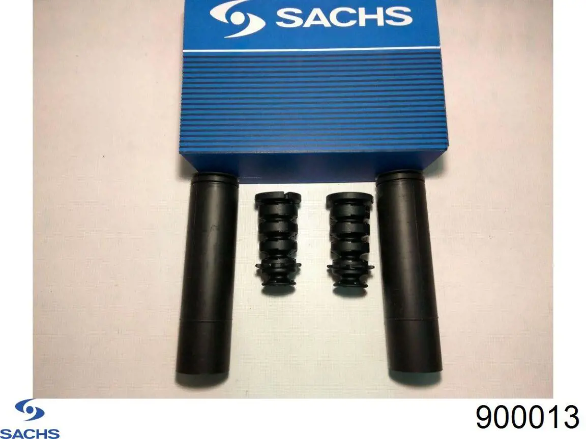 900013 Sachs tope de amortiguador delantero, suspensión + fuelle