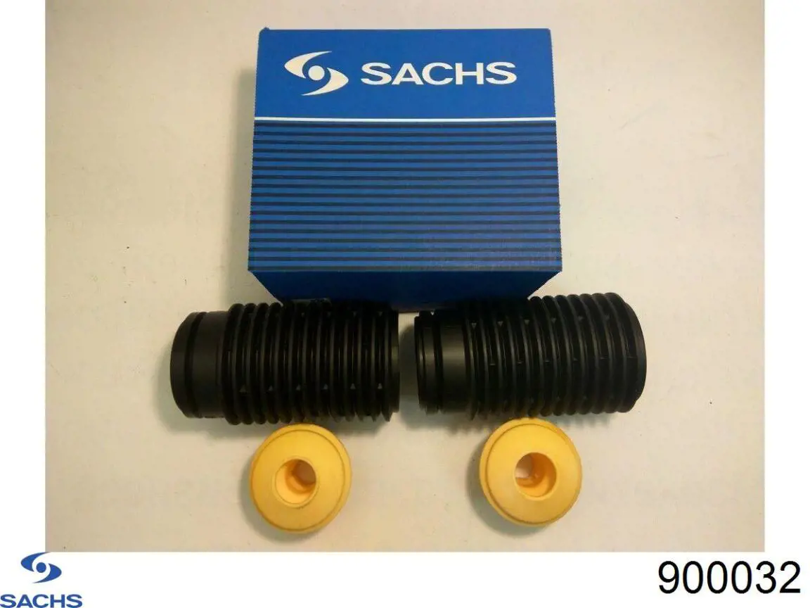 900 032 Sachs caperuza protectora/fuelle, amortiguador delantero