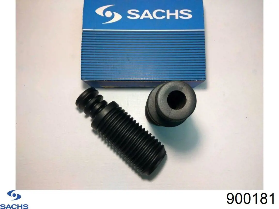 900 181 Sachs tope de amortiguador delantero, suspensión + fuelle