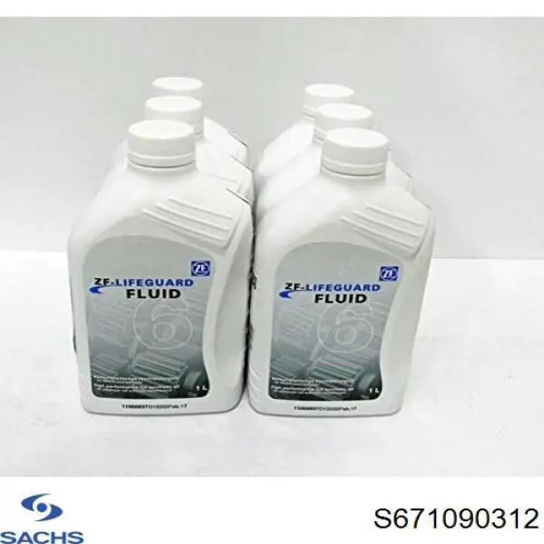 S671090312 Sachs aceite transmisión