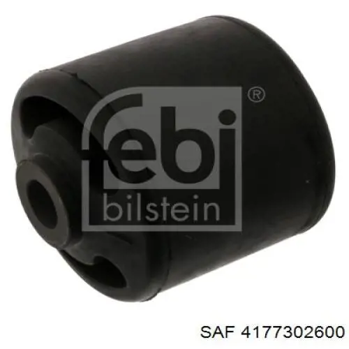 4177302600 SAF silentblock delantero de ballesta delantera