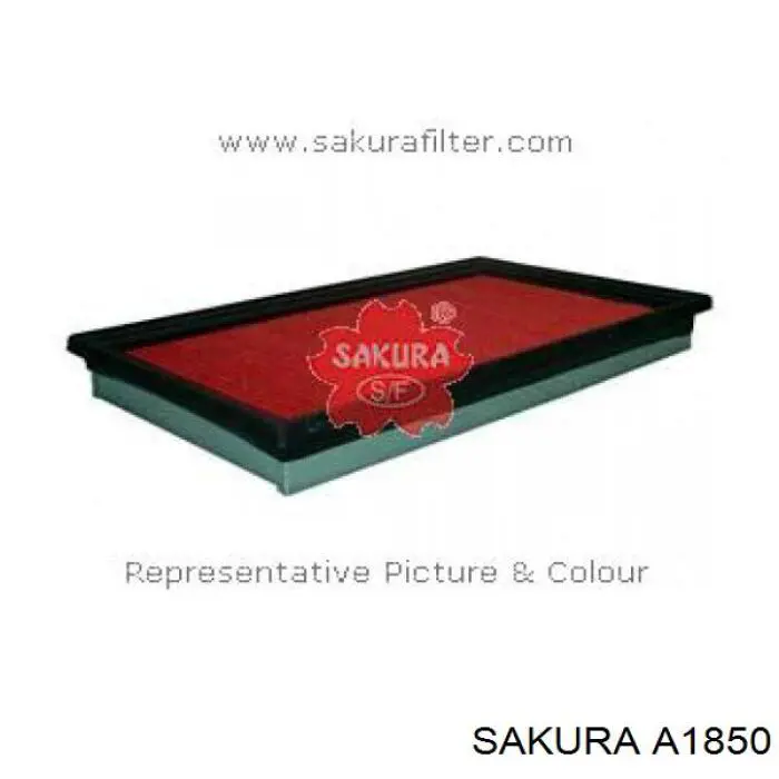 A1850 Sakura filtro de aire