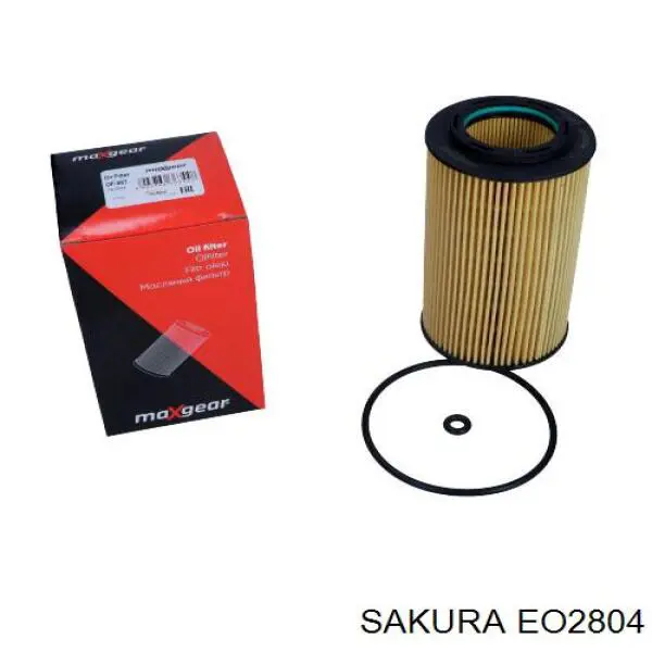 EO-2804 Sakura filtro de aceite