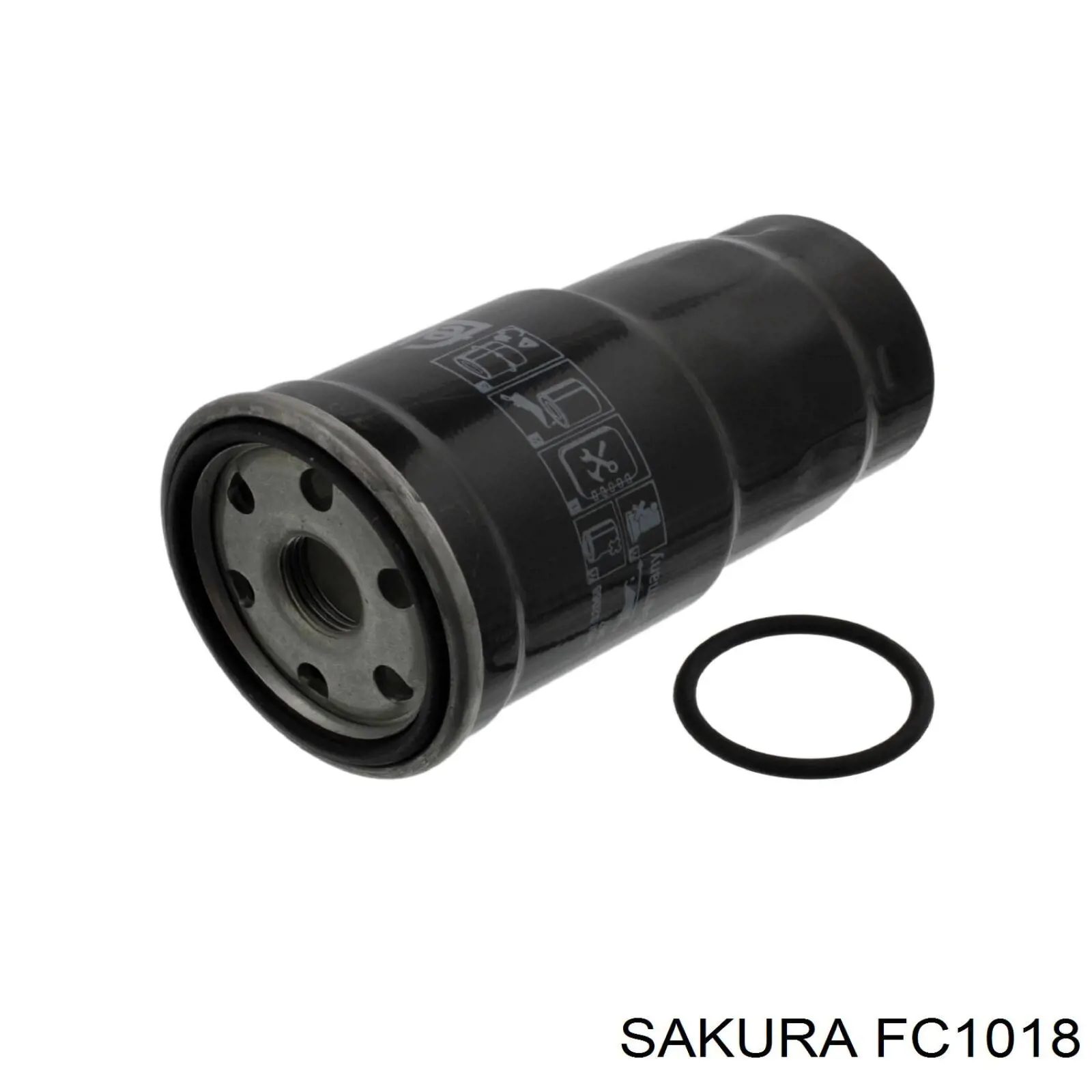 FC-1018 Sakura filtro combustible