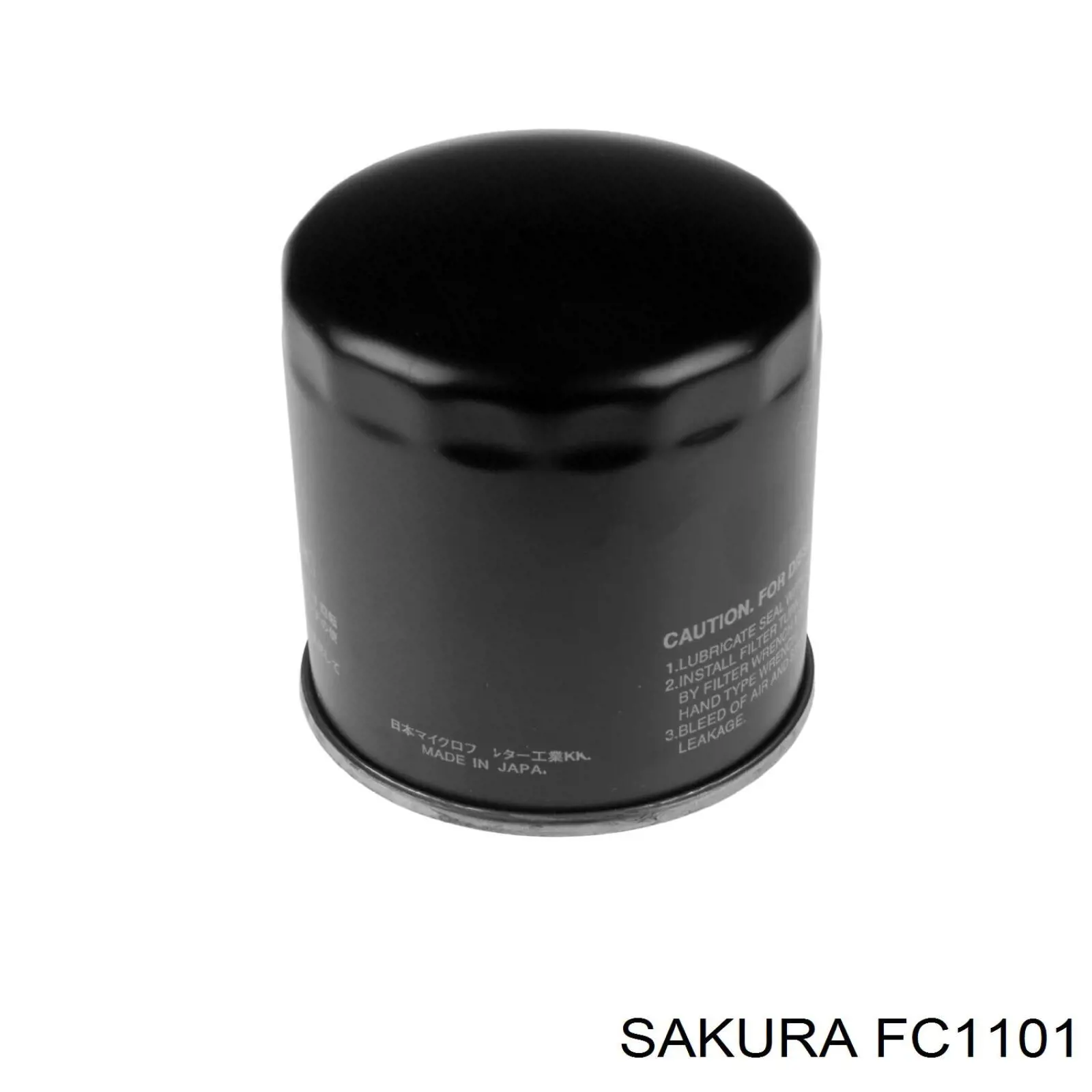 FC1101 Sakura filtro combustible