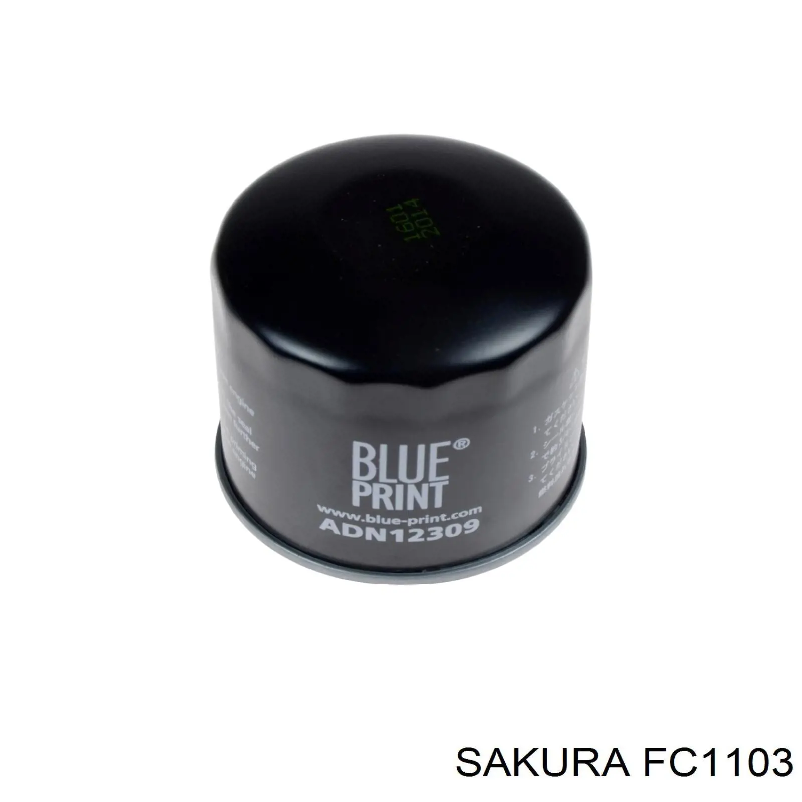 FC1103 Sakura filtro combustible