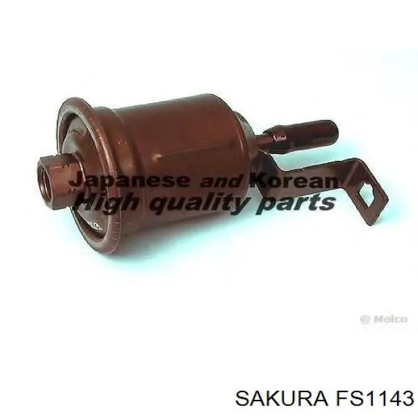 2330019095 Toyota filtro combustible