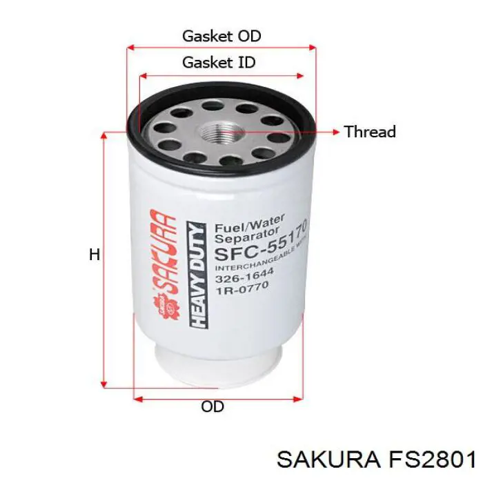  Filtro combustible para Hyundai Lantra 1 