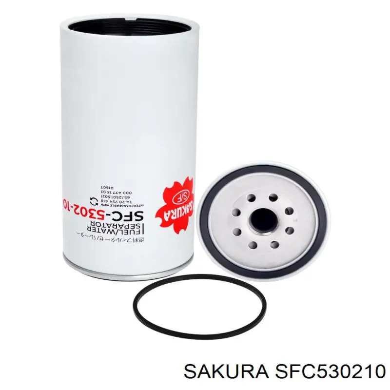 SFC530210 Sakura filtro combustible