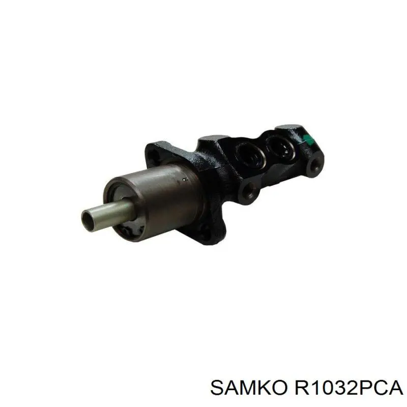 R1032PCA Samko disco de freno trasero