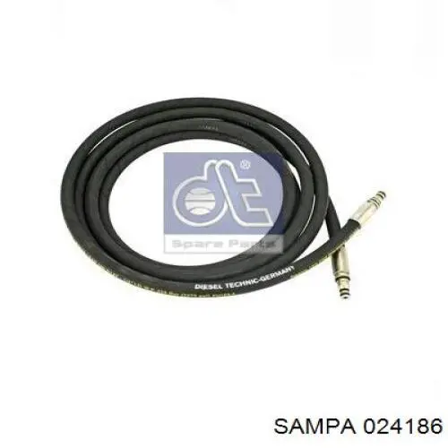 024186 Sampa Otomotiv‏ tubo flexible de embrague