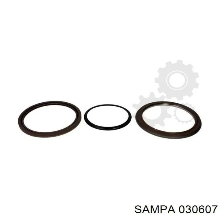 030.607 Sampa Otomotiv‏ anillo reten de transmision