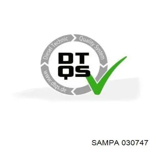 030.747 Sampa Otomotiv‏ juego de reparación, caja de cambios