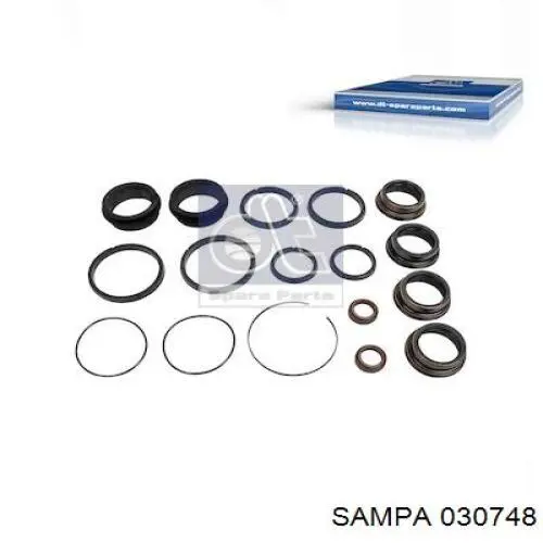 030748 Sampa Otomotiv‏ juego de reparación, caja de cambios