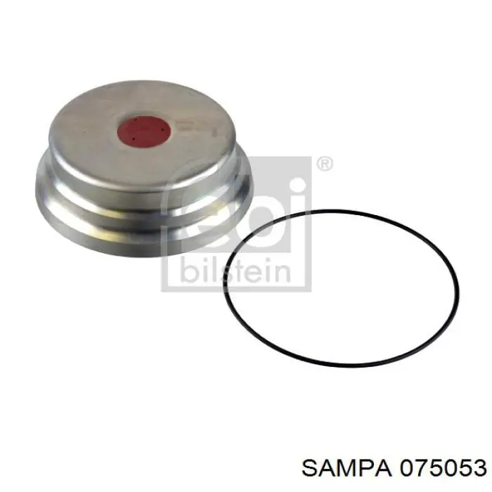 75053 Sampa Otomotiv‏ tapa de buje de llanta