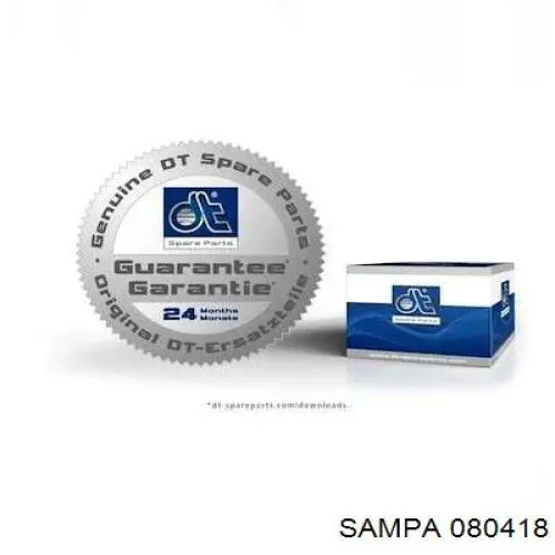 080.418 Sampa Otomotiv‏ anillo sensor, abs